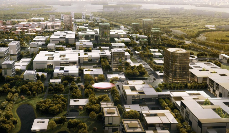 人为智能时期的构筑应该什么样？