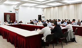 村落振兴｜Z6尊龙凯时参与南安市村落振兴高质量发展示范线规划汇报会